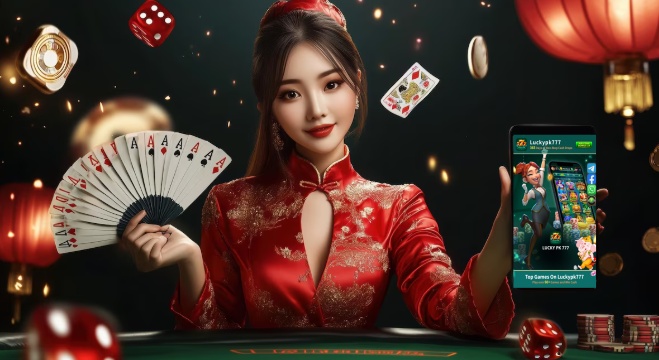 Lucky 365bet - ورچوئل گیمز میں گیمز کا انتخاب شامل ہے جیسے کہ