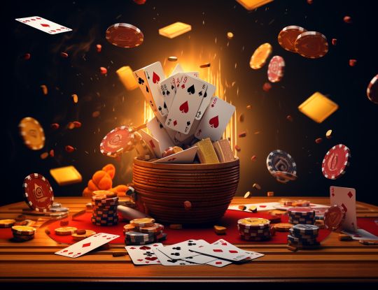 Lucky 365bet کیسینو میں بکراٹکھیلیں