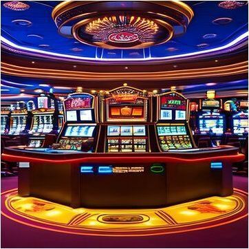 Lucky 365bet کیسینو میں ایک آن لائن گیم کا انتخاب کریں۔